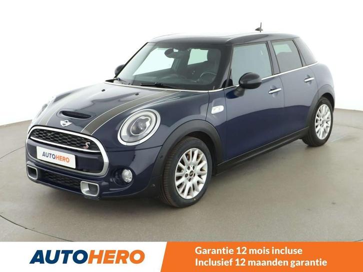 MINI Cooper SD Cooper SD (bj 2015, automaat), Auto's, Mini, Te koop, Cooper, ABS, Airbags, Airconditioning, Bluetooth, Boordcomputer