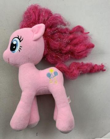 Jouet en peluche My Little Pony Ty Sparkle Pinkie Pie Hasbro