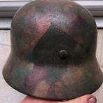 Casque WW2 M40, Collections, Enlèvement ou Envoi