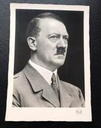 Postkaart Adolf Hitler, Verzamelen, Militaria | Tweede Wereldoorlog, Ophalen of Verzenden, Landmacht, Foto of Poster