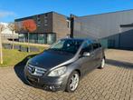 Mercedes-benz b180 automaat avant-garde gekeurd voorverkoop, Auto's, Mercedes-Benz, Zwart, Bruin, Parkeersensor, Leder en Stof