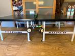 table de ping-pong, Enlèvement, Utilisé, Filet, Raquette(s) ou Balle(s), Pliante