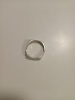 Prachtige Vintage T 59 zilveren trouwring uit 1970, Handtassen en Accessoires, Ringen, Ophalen of Verzenden, Zilver, Zilver