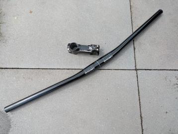 Ritchey aluminium stuur en stuurpen beschikbaar voor biedingen