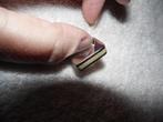 Ring 8, Handtassen en Accessoires, Ringen, Gebruikt, IJzer of Staal, Beige, Ophalen of Verzenden