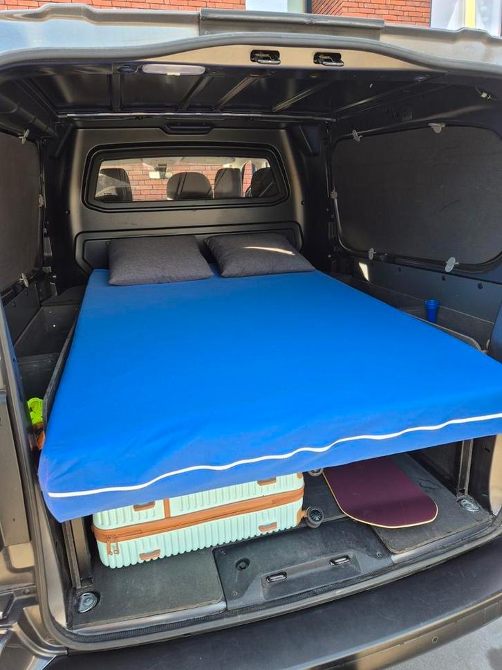 Peugeot expert + slaapcabine / camper / kampeerwagen, Caravans en Kamperen, Overige Caravans en Kamperen, Ophalen