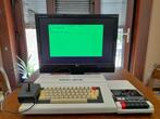 Tandy  TRS 80 TRS-80 Color Computer 2  + CCR81 + Joystick, Computers en Software, Vintage Computers, Ophalen of Verzenden, Tandy