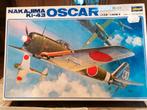 Nakajima OSCAR op 1/32, Hobby en Vrije tijd, Ophalen of Verzenden, Hasegawa