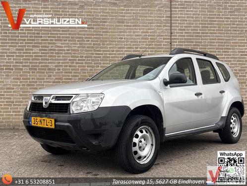 Dacia Duster 1.6 Ambiance 2wd | Trekhaak |, Auto's, Dacia, Bedrijf, Duster, ABS, Airbags, Alarm, Centrale vergrendeling, Elektrische ramen