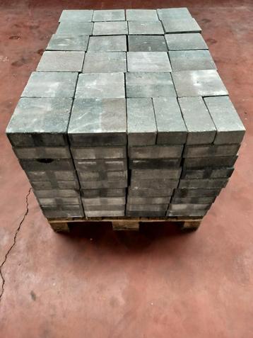Nieuwe Cobo Garden Klinkers 20x20x6 - 294 stuks beschikbaar voor biedingen