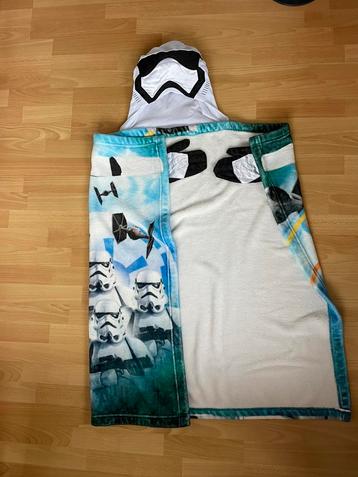 Star Wars Storm Trooper cape