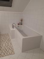 Baignoire encastrée 180x80 avec robinet de bain design Ideal, Maison & Meubles, Enlèvement, Utilisé, Avec baignoire