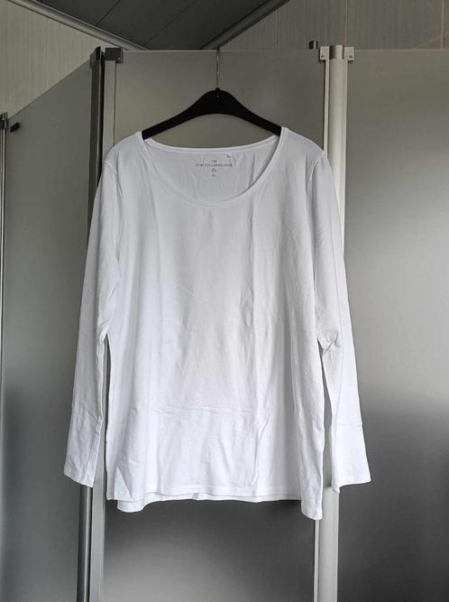 T-shirt - Longsleeve -Wit - Extra Large - C&A - Dames - €3, Vêtements | Femmes, T-shirts, Porté, Taille 46/48 (XL) ou plus grande