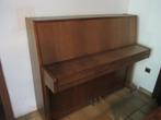 piano august förster, Ophalen, Zo goed als nieuw, Bruin, Piano