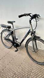 Zeer mooie elektrische fiets met middenmoter, Ophalen of Verzenden, Zo goed als nieuw