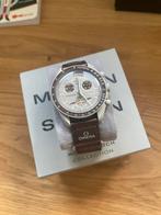 Montre Omega swatch moonswatch saturn, Autres matériaux, Omega, Autres matériaux, Utilisé