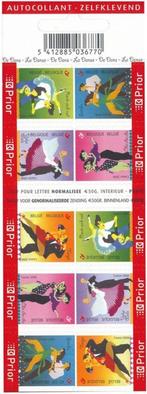 Bpost - Feest - 10 postzegels tarief 1 - Verzending België -, Postzegels en Munten, Postzegels | Europa | België, Ophalen of Verzenden