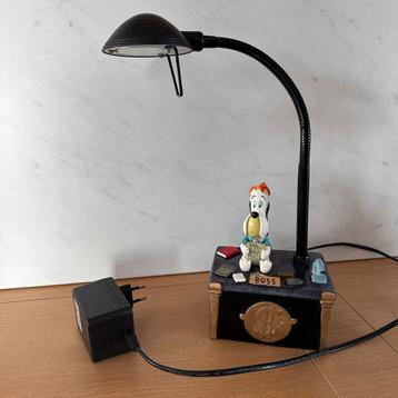 Figurine en résine (Lampe) Droopy - Avenue of the Stars beschikbaar voor biedingen