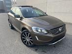 Volvo XC60 2.4D AWD SUMMUM *AUTOMATIQUE*XÉNON*PANO*, SUV ou Tout-terrain, 5 places, Carnet d'entretien, Cuir