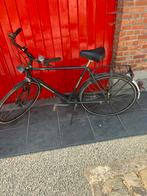 Herenfiets locomotief, Ophalen, Versnellingen