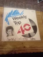 Vierdubbele Lp Weekly Top 40, Cd's en Dvd's, Vinyl | Overige Vinyl, Ophalen of Verzenden, Gebruikt, Overige formaten