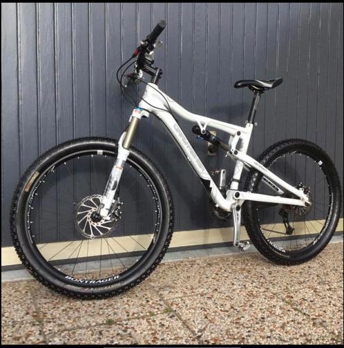 ATB professionele mountainbike met ritcomputet NIEUWSTAAT, Fietsen en Brommers, Fietsen | Mountainbikes en ATB, Ophalen