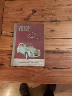 2cv revue technique, Livres, Enlèvement