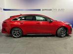 Kia pro_cee'd ProCeed / 1.0 T-GDI GT-LINE | JBL | KEY LESS |, Auto's, Kia, Stof, Gebruikt, USB, 120 pk