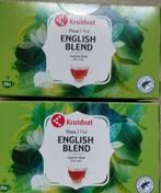 Theezakjes English blend, Ophalen, Theezakje(s)