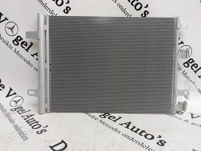 Airco Condensor van een Mercedes A-Klasse, Auto-onderdelen, Overige Auto-onderdelen, Mercedes-Benz, Nieuw, 3 maanden garantie