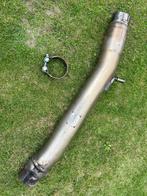 Milltek resonator delete Audi VW, Auto-onderdelen, Ophalen of Verzenden, Gebruikt, Audi