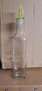 Huilier en verre. Neuf, Ophalen, Nieuw