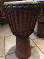 Djembe Genti, Enlèvement, Comme neuf