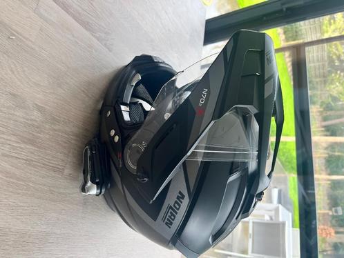 Nolan enduro Helm, Motoren, Kleding | Motorhelmen, Heren, M, Nolan, Tweedehands, Ophalen