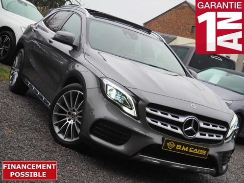 Mercedes-Benz GLA 200 EDITION AMG PACK AUTO-GPS-CUIR-PANO-, Auto's, Mercedes-Benz, Bedrijf, Te koop, GLA, ABS, Airbags, Airconditioning