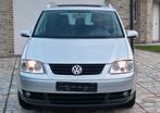 Vw touran benzine leer automaat voor export, Auto's, Particulier, Euro 4, Touran, Bluetooth