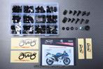 Kit visserie spécifique pour SUZUKI GSXR 600 750 2004 - 2005, Motos, Enlèvement ou Envoi, Neuf
