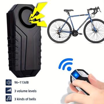 Fiets Alarm !! beschikbaar voor biedingen