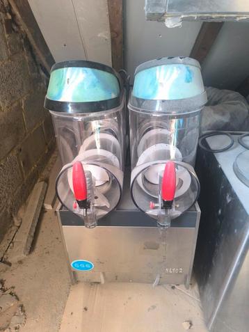 Machines granita, Electroménager, Enlèvement ou Envoi, Comme neuf