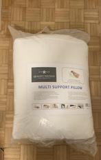 Multi inzetbaar hoofdkussen, Huis en Inrichting, Ophalen of Verzenden, Nieuw, Wit, Overige vormen