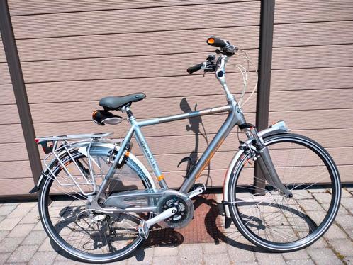 Herenfiets - GAZELLE maat 57 SPLINTERNIEUW, Fietsen en Brommers, Fietsen | Heren | Herenfietsen, Zo goed als nieuw, Gazelle, Ophalen