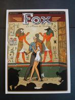 Bd fox 2, Boeken, Stripverhalen, Ophalen of Verzenden, Gelezen