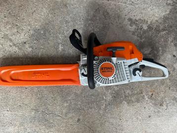 Tronçonneuse stihl ms 291 c neuve!! beschikbaar voor biedingen