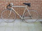 Vintage racefiets, Minder dan 10 versnellingen, Gebruikt, 26 inch, Staal