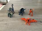 Dinosaurussen verschillende speelgoed characters (4-7 cm), Kinderen en Baby's, Speelgoed | Actiefiguren, Ophalen of Verzenden