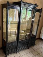 Ancienne armoire vitrine, Maison & Meubles, Armoires | Vitrines, Utilisé