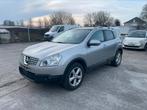 Nissan Qashqai 2009 1.5dci 130.000 km EXPORT/HANDELAAR, Auto's, Nissan, Voorwielaandrijving, Stof, Zwart, Particulier