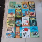 LOT de 16 BD TINTIN en ESPAGNOL - NEUF JAMAIS utilisés, Livres, Neuf, Série complète ou Série, Enlèvement, HERGE