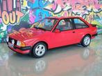 Ford Escort XR3i Mk3 OttoMobile 1/18 --NIEUW--, Ophalen of Verzenden, Nieuw, Auto, OttOMobile