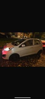 Kia picanto, Autos, Automatique, Particulier, Picanto, Blanc